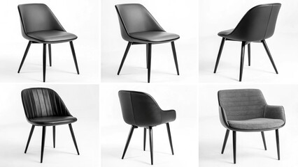 chair isolated on white background