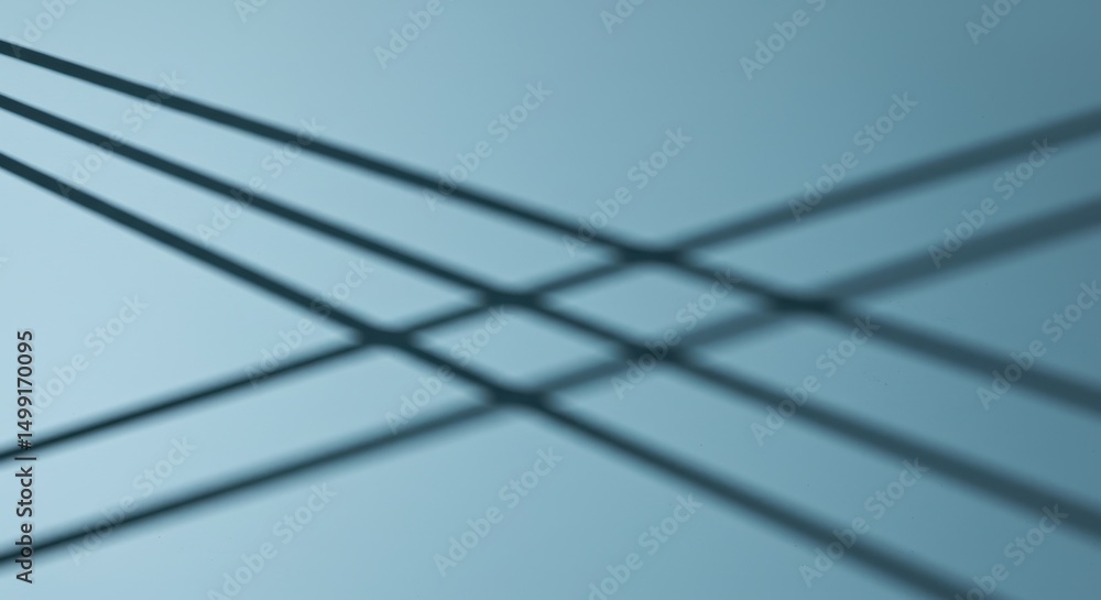 Poster abstract shadow overlay diagonal lines and soft gradients