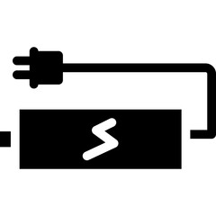 Rechargeable Battery Icon