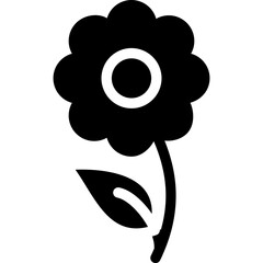 Sunflower Icon