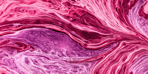 Intricate Pattern and Vibrant Colors in a Bold Design
