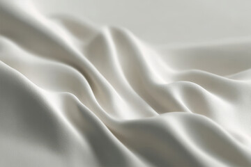 Fototapeta premium smooth monochromatic background featuring subtle wavy textures creating serene atmosphere