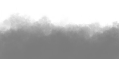 Fototapeta premium Gray fog or smoke texture with horizontal gradient transition for abstract background, overlay or design element.