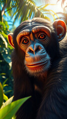 Chimpanzee 