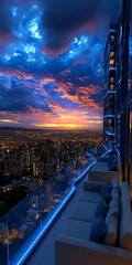 Dream in a Penthouse