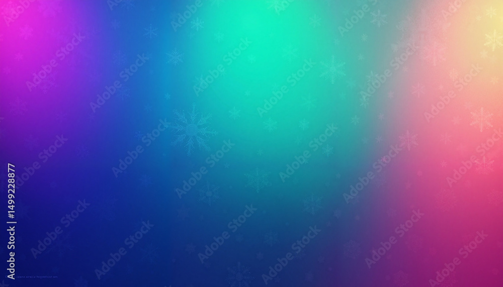Poster colorful abstract background with soft light and gradients
