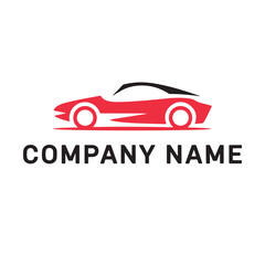Fototapeta premium Car Logo Design Vector, Professional Car Logo Design,