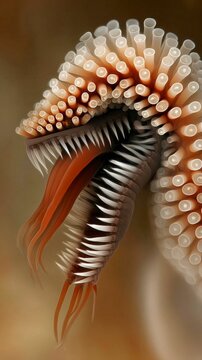 Cephalopod Anatomy Close-up