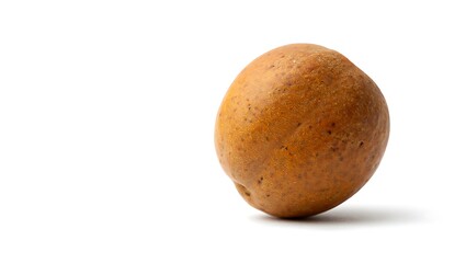 Fototapeta premium Fresh potato on white pumpkin, images, east asian, photos, south asian indigenous hispanic or latinx illustration, horizontal
