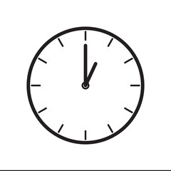 clock icon