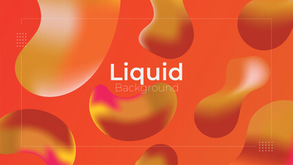 abstract  liquid metal flowing design  |  liquid background design