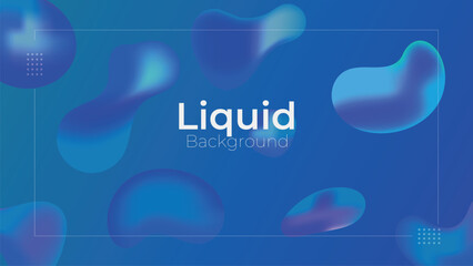 abstract  liquid metal flowing design  |  liquid background design