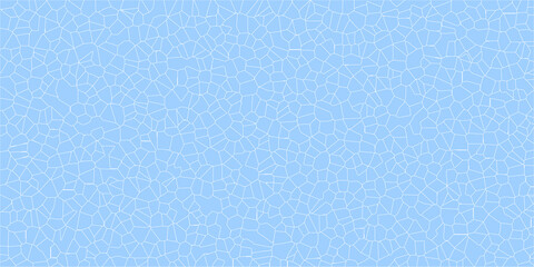 Detailed and artistic interpretation of fractured surfaces

