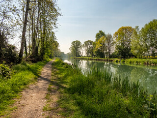 Canale della Muzza (Lombardia)