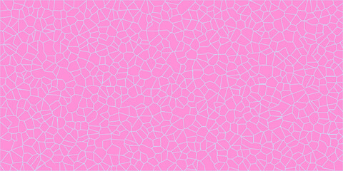 Intricate mosaic pattern resembling cracked glass or stone surface

