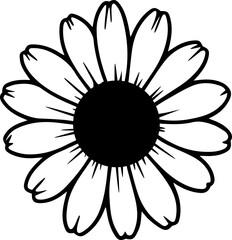 daisy icon transparent 