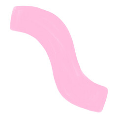 textured digital paint abstract shapes gouache pastel painted solids