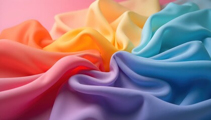 a close up of a pink and blue liquid wave with sparkles