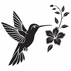 A Simple Stylized Laurel Wreath