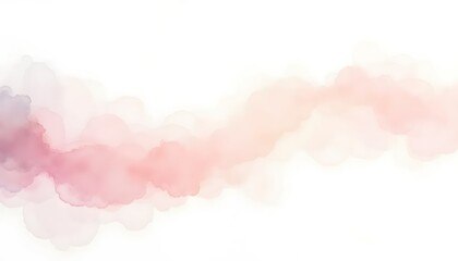  a picture of a colorful cloud background with a white background,