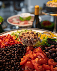 grilled meat, restaurant, steak, roasted, food, dining, gourmet, meal, juicy meat, beef, barbecue, plate, cooked meat, fine dining, cuisine, close-up, delicious, dinner, lunch, protein, culinary, meat