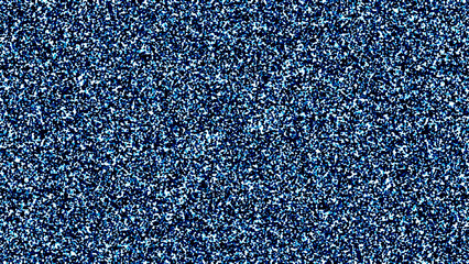 Abstract blue and white speckled texture seamless pattern background