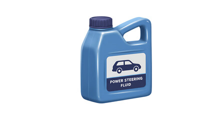 Power Steering Fluid for Car