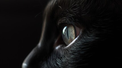 close up face shot of a cat lying on the couch --chaos 100 --ar 16:9 --stylize 1000 --weird 3000 --niji 6 Job ID: 4c489163-4828-463e-a9f7-56dab31eca3b