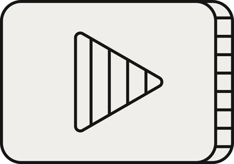 Social Media Symbols Hand Drawn Decoration For Template Design Elements And More