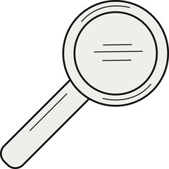 Social Media Symbols Hand Drawn Decoration For Template Design Elements And More