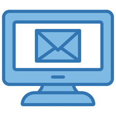 Email Notification Icon