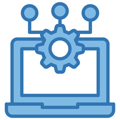 System Integration Icon