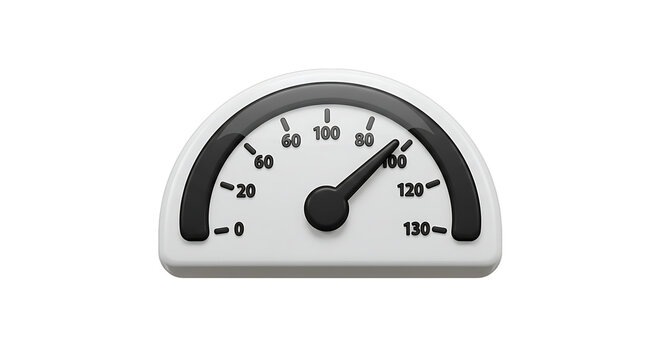 Speedometer Icon