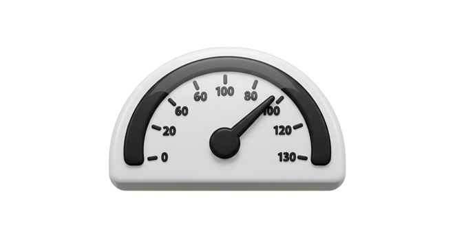 Speedometer Icon