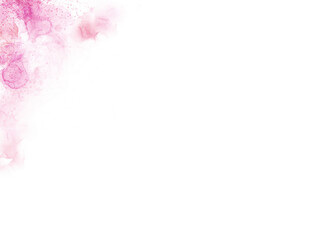 alcohol ink decorative background