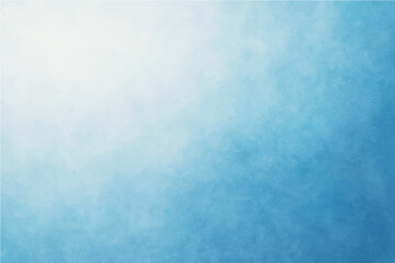 sky blue ight gradient smooth background. Abstract background design. Premium sky blue light background design. Illustration. Vector.