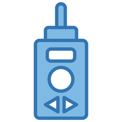 Glucose Meter Icon