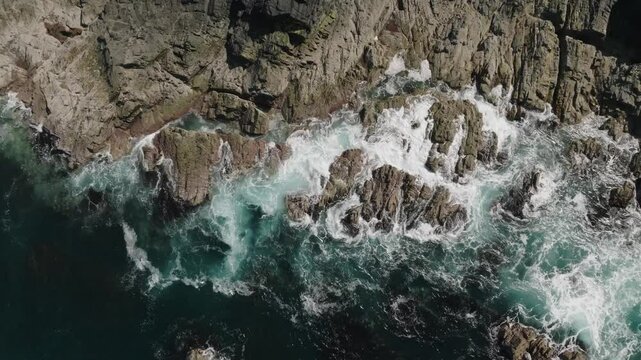 Malin Head (Ireland) | Drone