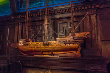 sailing ship model_02