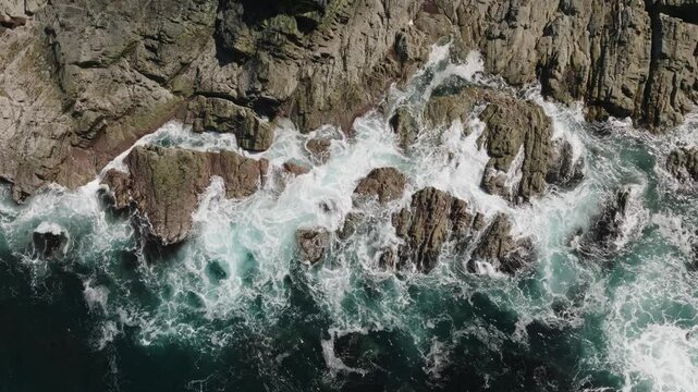 Malin Head (Ireland) | Drone
