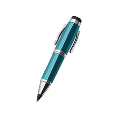 pen isolated vector on white background