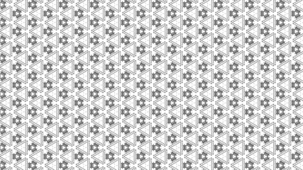 Premium modern and Simple abstract geometric ornament texture Pattern vector design.