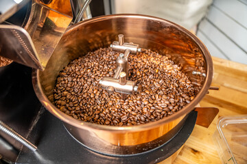 coffee roasting