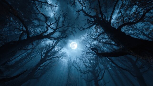 Magical Moon Images – Browse 633,053 Stock Photos, Vectors, and