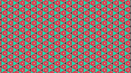 Premium modern and Simple abstract geometric ornament texture Pattern vector design.