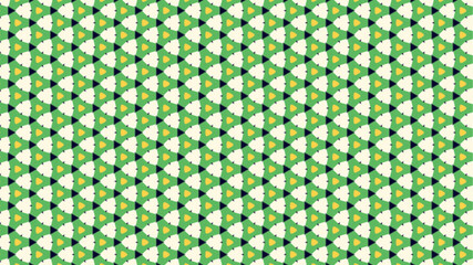 Premium modern and Simple abstract geometric ornament texture Pattern vector design.