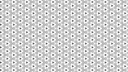 Premium modern and Simple abstract geometric ornament texture Pattern vector design.