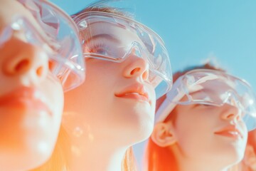 Innovative learning with ai: youth exploring futuristic education concepts