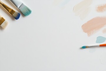 Ai driven education concept with creative graphics and innovative design elements