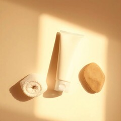 Soft Skin Essentials  Creamy Lotion, Cleansing Pad, and Exfoliating Clay